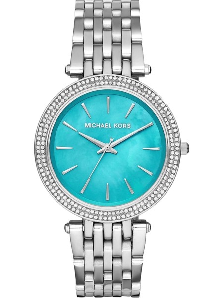 Michael Kors MK3515 Relógio para mulher, pulseira de acero inoxidable