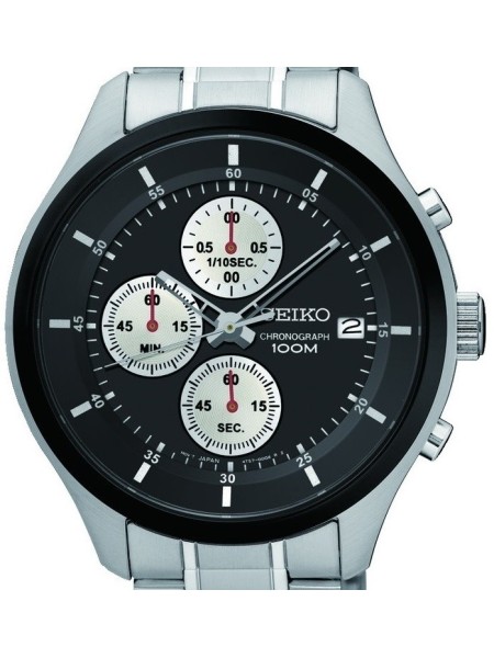 Seiko SKS545P1 men's watch, stainless steel strap