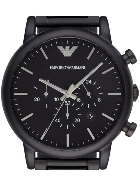 Emporio Armani AR1895 men's watch, acier inoxydable strap