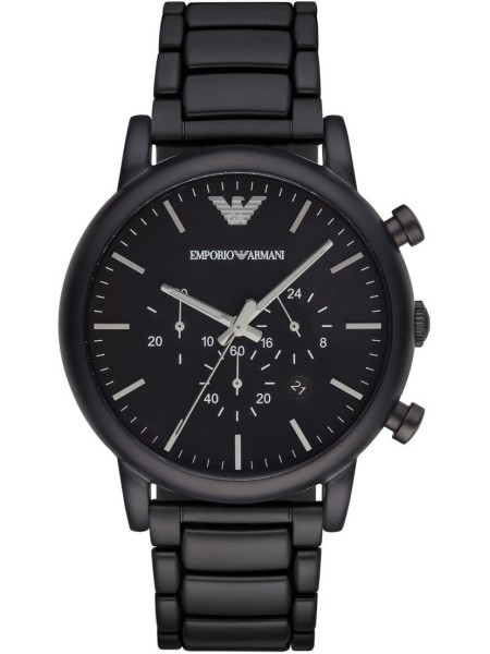 Emporio Armani AR1895 men's watch, acier inoxydable strap