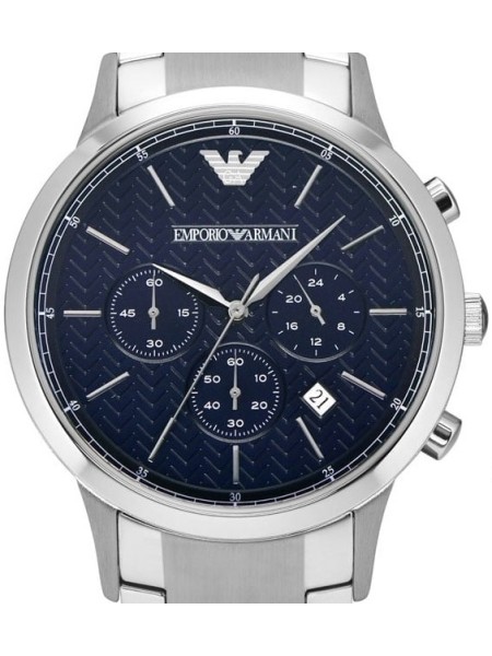 Emporio Armani AR2486 men's watch, acier inoxydable strap