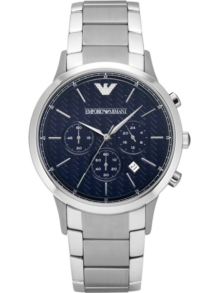 Emporio Armani AR2486 men's watch, acier inoxydable strap