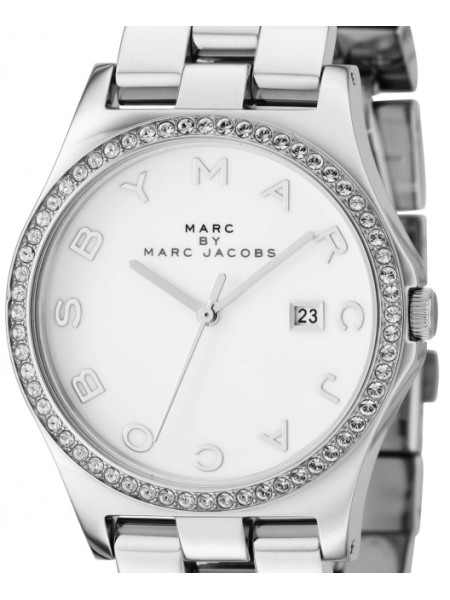 Marc Jacobs MBM3044 sieviešu pulkstenis, stainless steel siksna