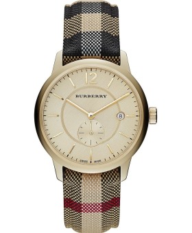Burberry BU10001 relógio masculino