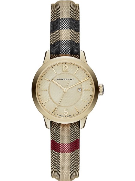 Burberry BU10104 ladies' watch, textile strap | DIALANDO® Ireland