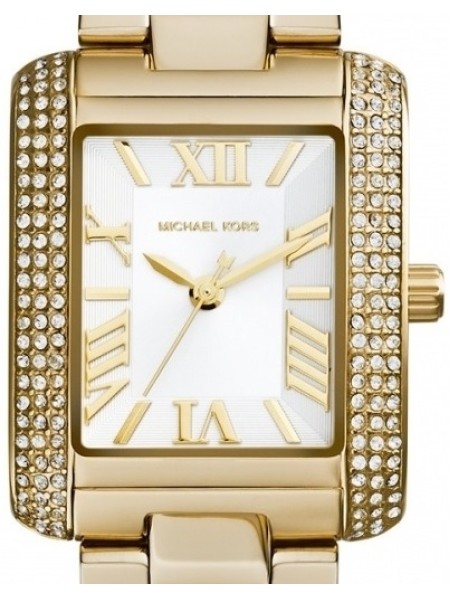Michael Kors MK3324 γυναικείο ρολόι, με λουράκι stainless steel