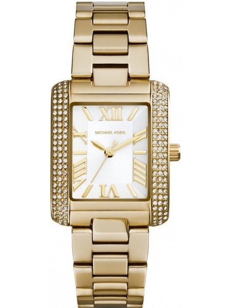 Michael Kors MK3324 Relógio para mulher, pulseira de acero inoxidable