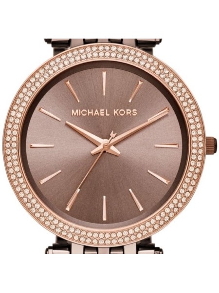 Michael Kors MK3416 Relógio para mulher, pulseira de acero inoxidable