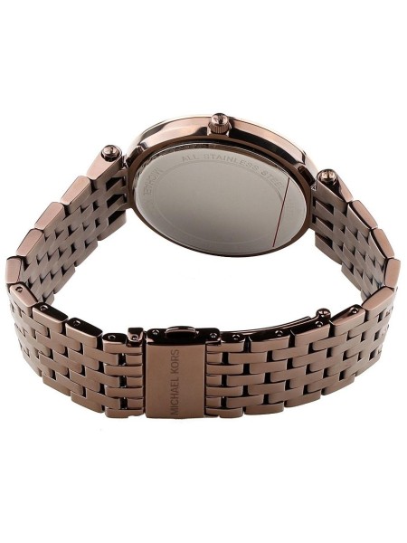 Michael Kors MK3416 ladies' watch, stainless steel strap