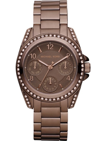 Michael Kors MK5614 γυναικείο ρολόι, με λουράκι stainless steel
