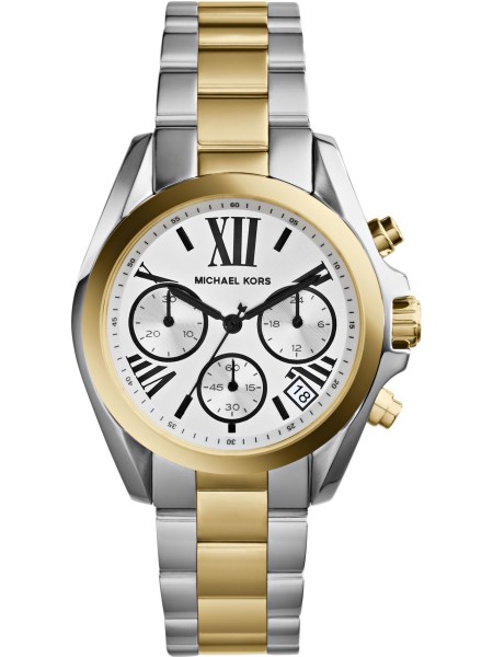 Michael Kors MK5912 γυναικείο ρολόι, με λουράκι stainless steel