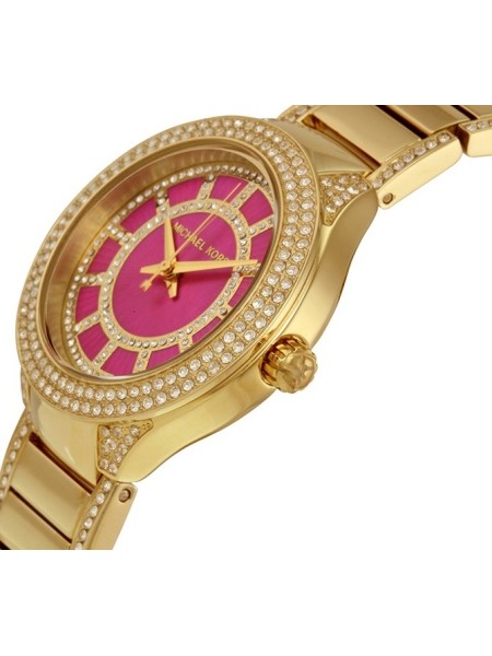 Michael Kors MK3442 Relógio para mulher, pulseira de acero inoxidable