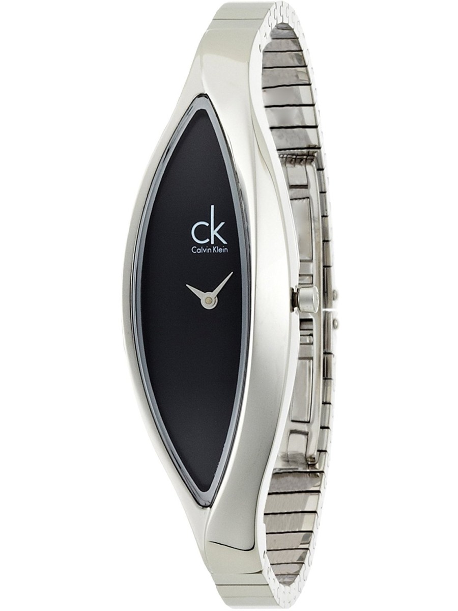 Calvin Klein K2C23102 ladies' watch, stainless steel strap | Dialando