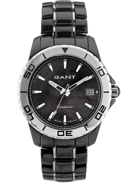 Gant W70371 ladies' watch, ceramics strap