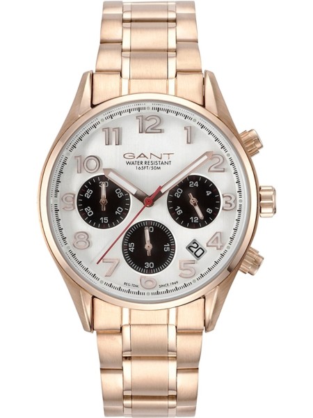 Gant GT008003 Relógio para mulher, pulseira de acero inoxidable