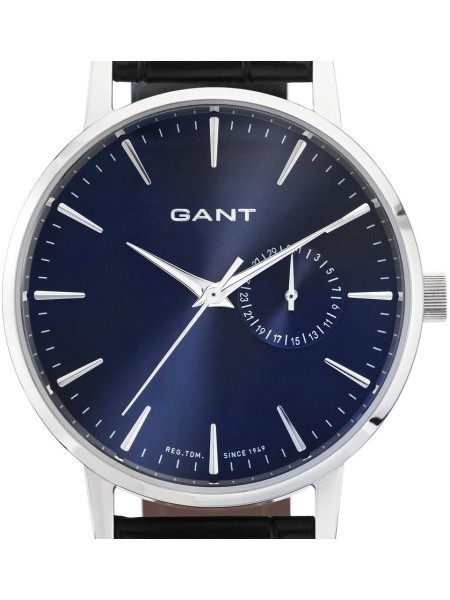 Gant W10927 damklocka, äkta läder armband
