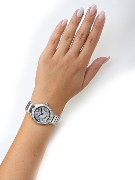Michael Kors MK3441 ladies' watch, stainless steel strap