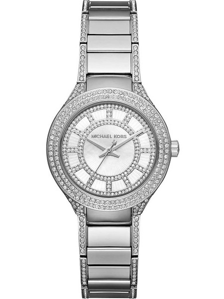Michael Kors MK3441 γυναικείο ρολόι, με λουράκι stainless steel