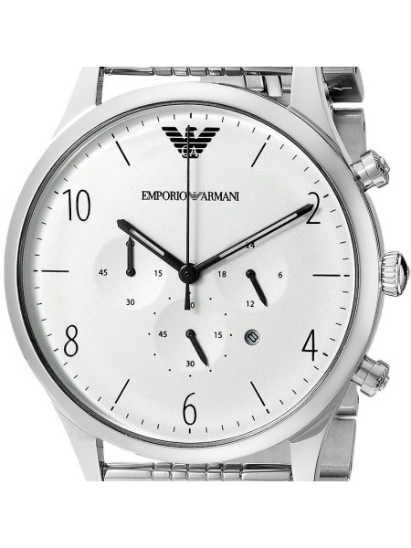 Emporio Armani AR1879 men's watch, stainless steel strap