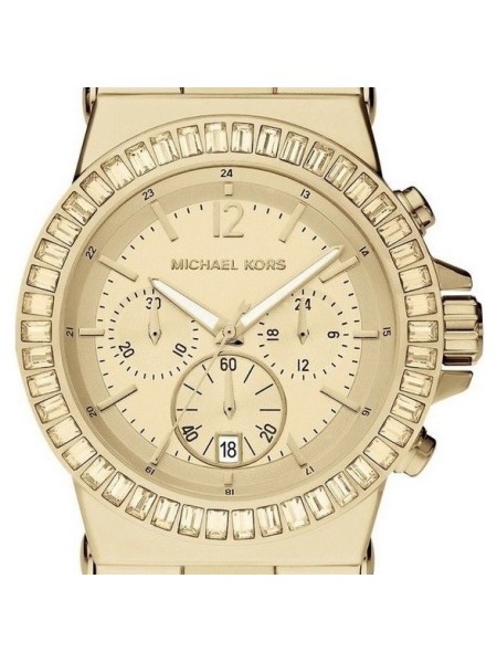 Michael Kors MK5861 Reloj para mujer, correa de acero inoxidable