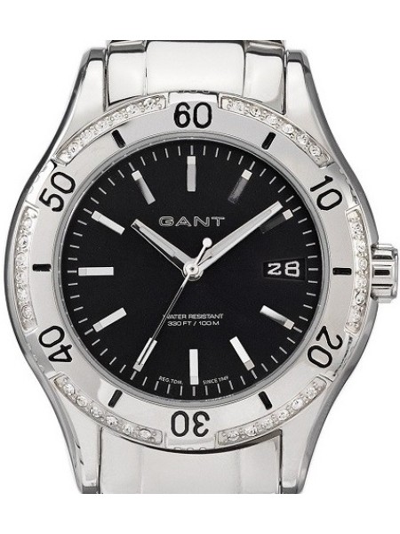Gant W10213 damklocka, rostfritt stål armband