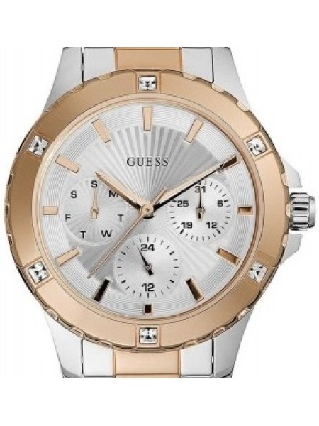 Guess Mist W0443L4 ladies' watch, stainless steel strap
