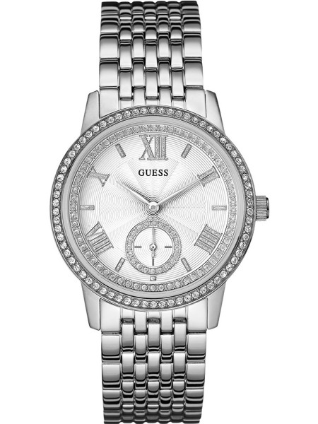 Guess W0573L1 ladies' watch, stainless steel strap
