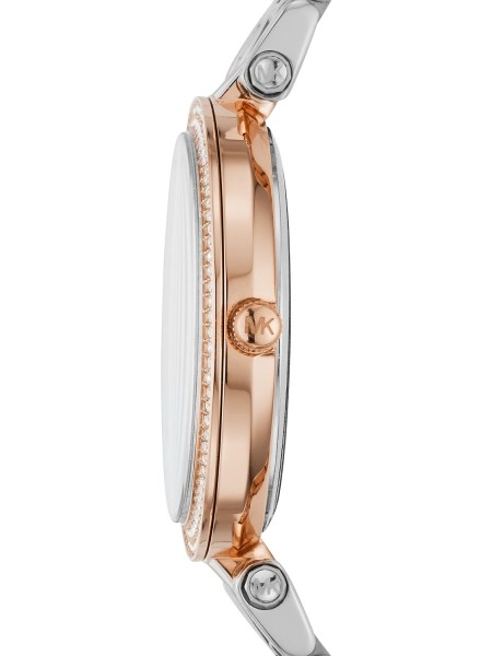 Michael Kors MK3446 ladies' watch, stainless steel strap