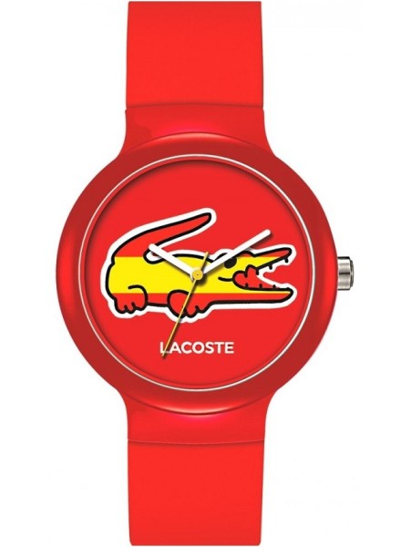 Lacoste 2020071 ladies' watch, silicone strap