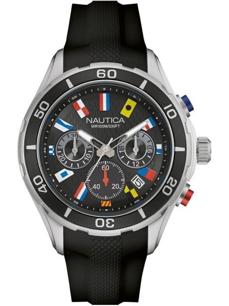 Nautica wr100m online