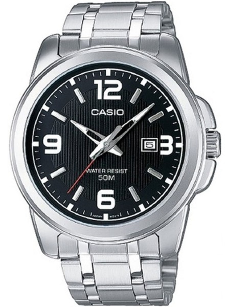 Casio Collection MTP-1314PD-1A Reloj para hombre, correa de acero inoxidable