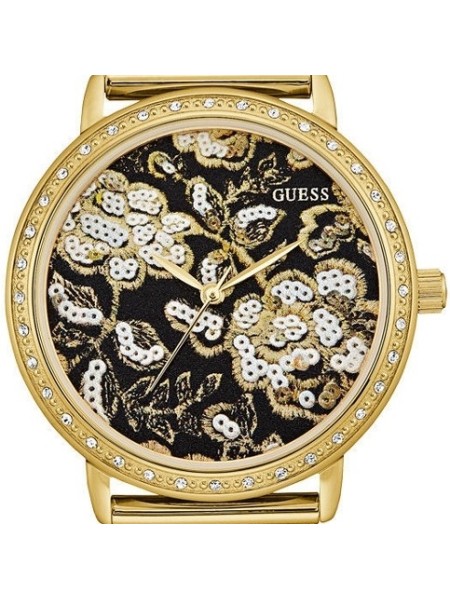 Guess W0822L2 ladies' watch, stainless steel strap