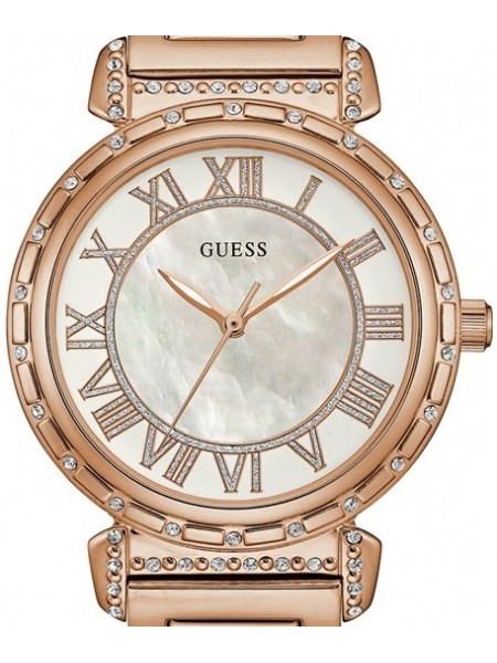 Guess W0831L2 ladies' watch, stainless steel strap