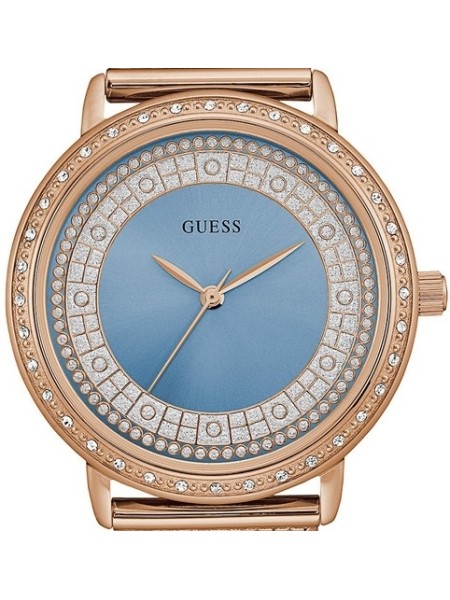 Guess W0836L1 ladies' watch, stainless steel strap