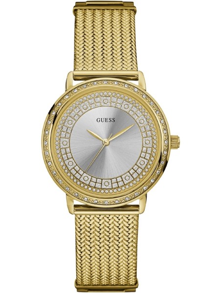Guess W0836L3 ladies' watch, stainless steel strap