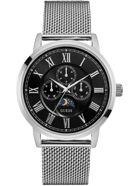 Guess W0871G1 men's watch, stainless steel strap