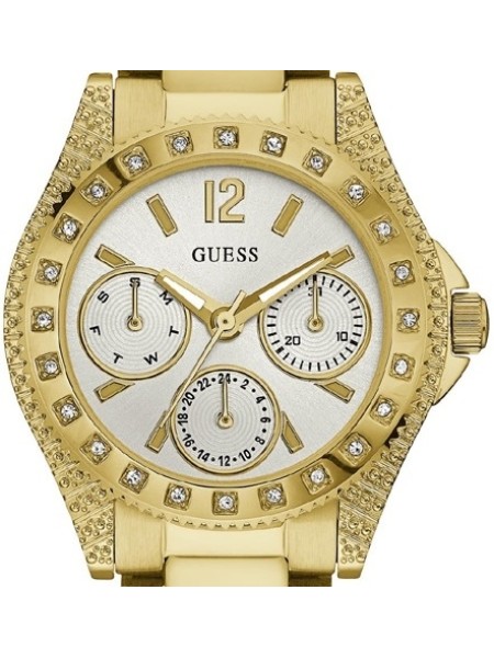 Guess W0938L2 ladies' watch, stainless steel strap