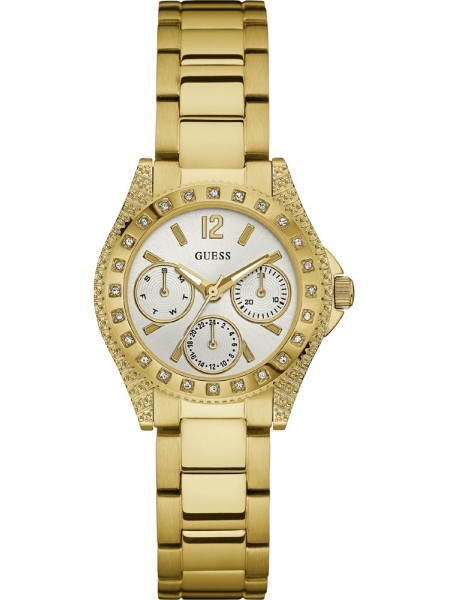 Guess W0938L2 ladies' watch, stainless steel strap