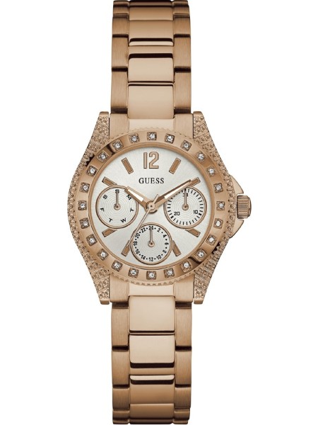 Guess W0938L3 ladies' watch, stainless steel strap
