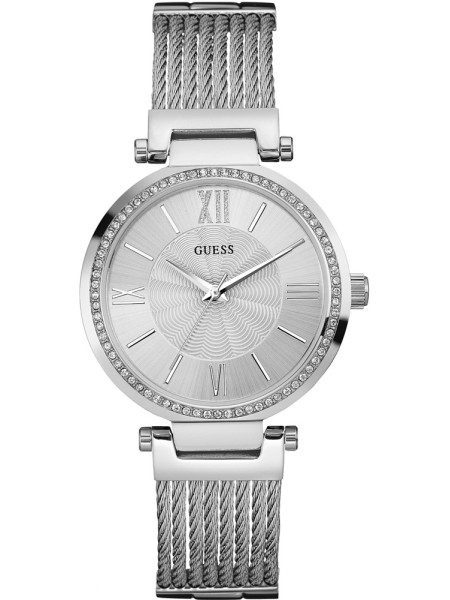 Guess W0638L1 ladies' watch, stainless steel strap