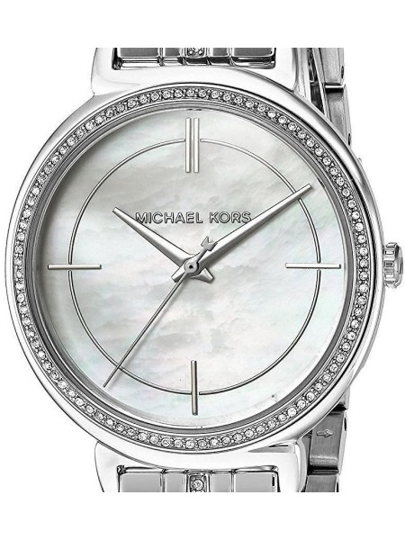 Michael Kors MK3641 Γυναικείο ρολόι, stainless steel λουρί