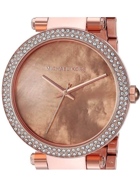 Michael Kors MK6426 ladies' watch, stainless steel strap