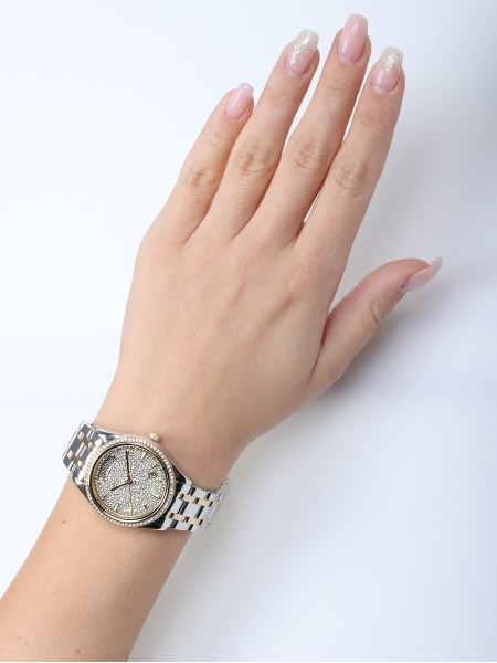 Michael Kors MK6481 dámské hodinky, pásek stainless steel