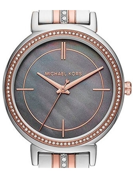 Michael Kors MK3642 damklocka, rostfritt stål armband