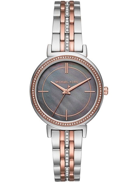 Michael Kors MK3642 Relógio para mulher, pulseira de acero inoxidable