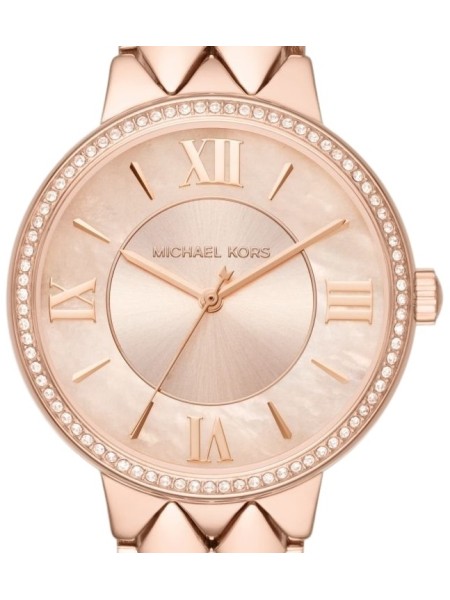 Michael Kors MK3705 ladies' watch, stainless steel strap