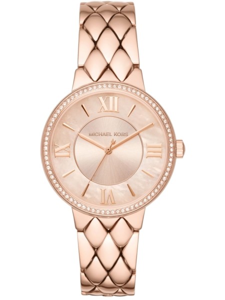 Michael Kors MK3705 Γυναικείο ρολόι, stainless steel λουρί