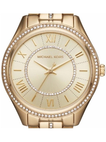 Michael Kors MK3719 Relógio para mulher, pulseira de acero inoxidable