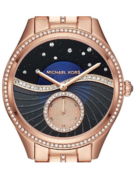 Michael Kors MK3723 Γυναικείο ρολόι, stainless steel λουρί