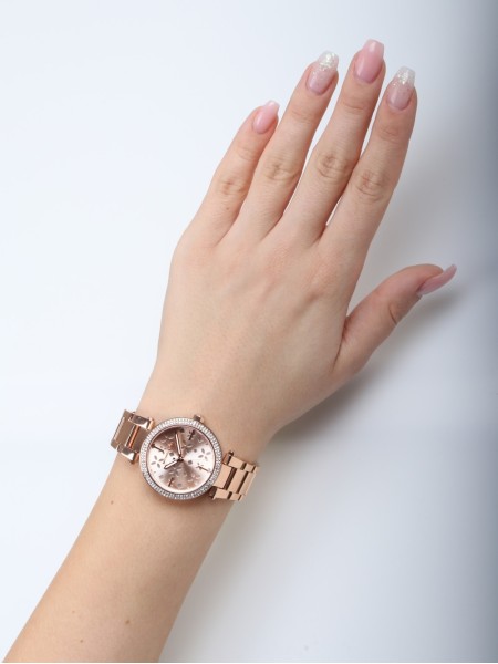 Michael Kors MK6470 dámské hodinky, pásek stainless steel